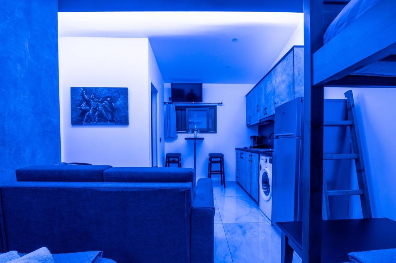 Sylvias Urban Studio * Chania (Crete)