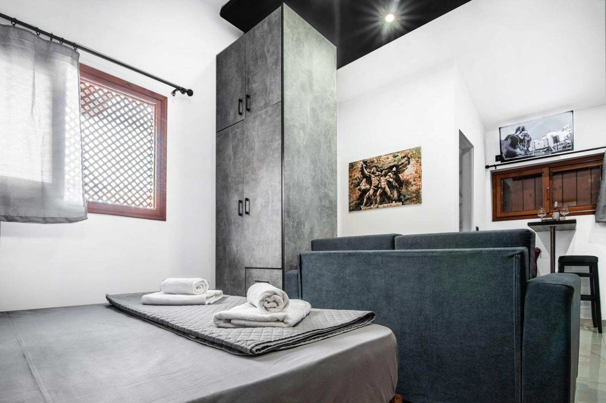 Lejlighed Sylvias Urban Studio Chania (Crete)